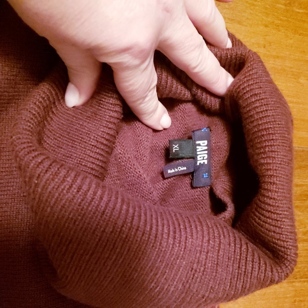PAIGE SWEATER - Picture 2 of 4
